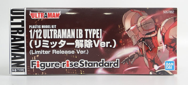 Figure-rise Standard 1/12 ULTRAMAN [B TYPE] (Limiter Released Ver.) Plastikmodell "ULTRAMAN" 