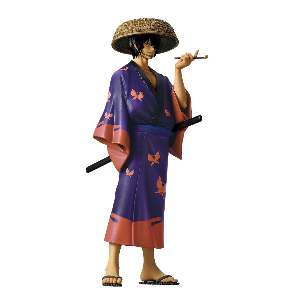 Gintama - 20th Anniversary Gintama Exhibition - Hatachi no Tsudoi - Sinsuke Takasugi MASTERLISE EXPIECE- Gintama Exhibition Character Visual [Ichiban-Kuji Prize C], Action & Toy Figures, animota