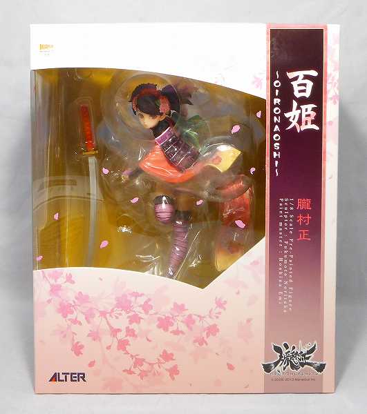 ALTER Oboromuramasa Momohime -OIRONAOSHI- 1/8 PVC