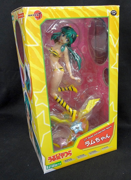 Kotobukiya ARTFX J Urusei Yatsura Lum 1/7 PVC