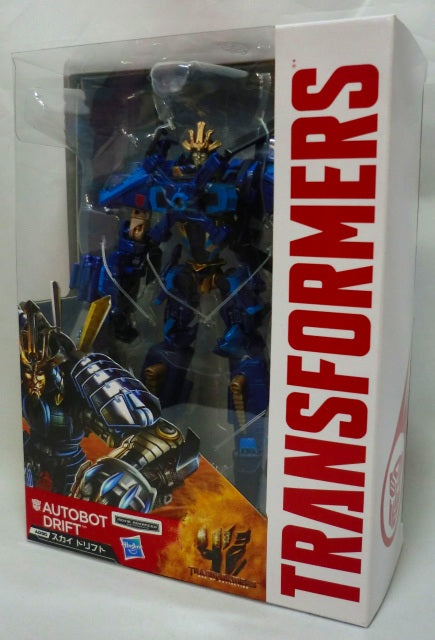 Transformers Movie Advanced Series AD Skydrift, animota