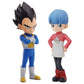 Dragon Ball DAIMA - Vegeta (Mini) & Bulma (Mini) Figure MASTERLISE PLUS [Ichiban-Kuji Prize B]