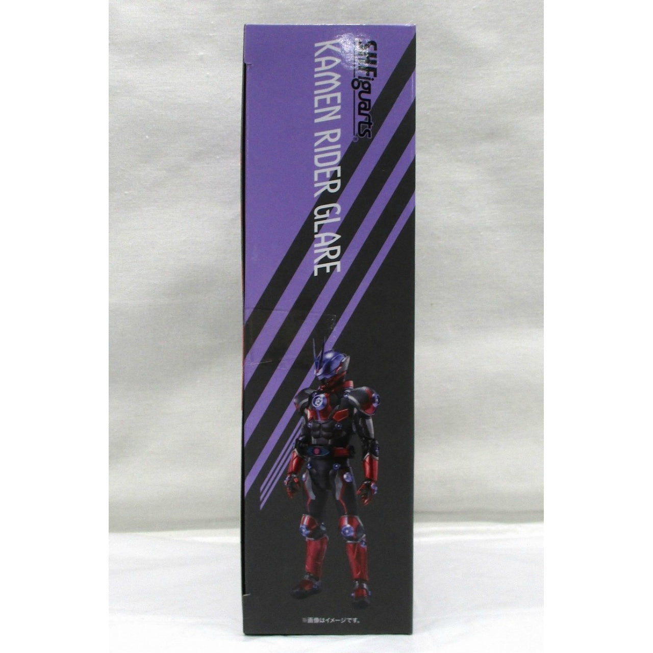 S.H.Figuarts Kamen Rider Glare, animota