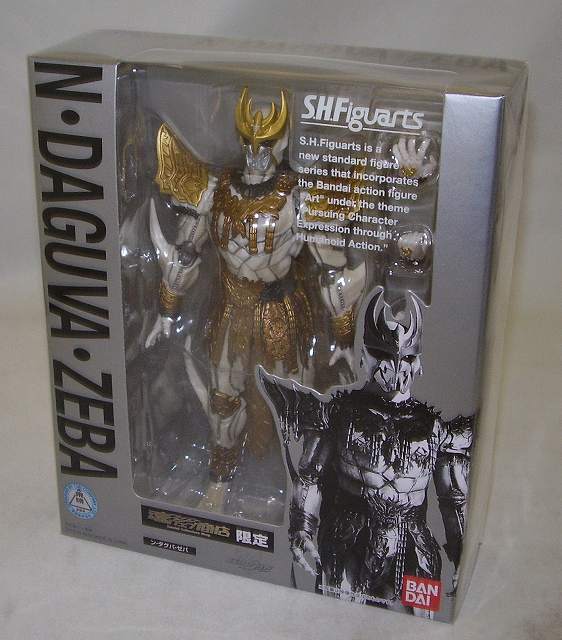 S.H.Figuarts N Daguva Zeba