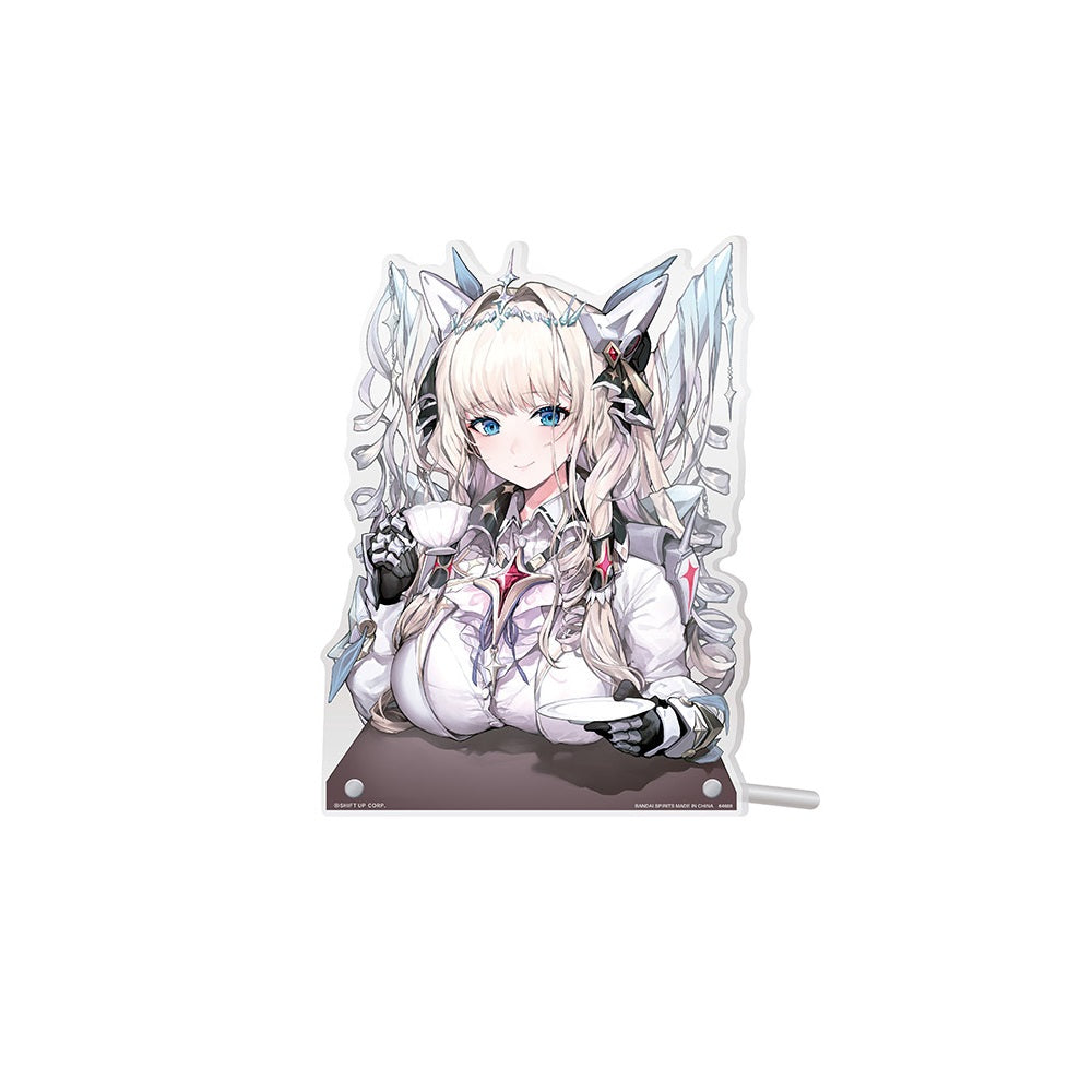 Goddess of Victory: NIKKE Chapter 4 Crown Bust-Up Acrylic Board [Ichiban-Kuji Prize D]