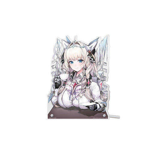 Goddess of Victory: NIKKE Chapter 4 Crown Bust-Up Acrylic Board [Ichiban-Kuji Prize D]