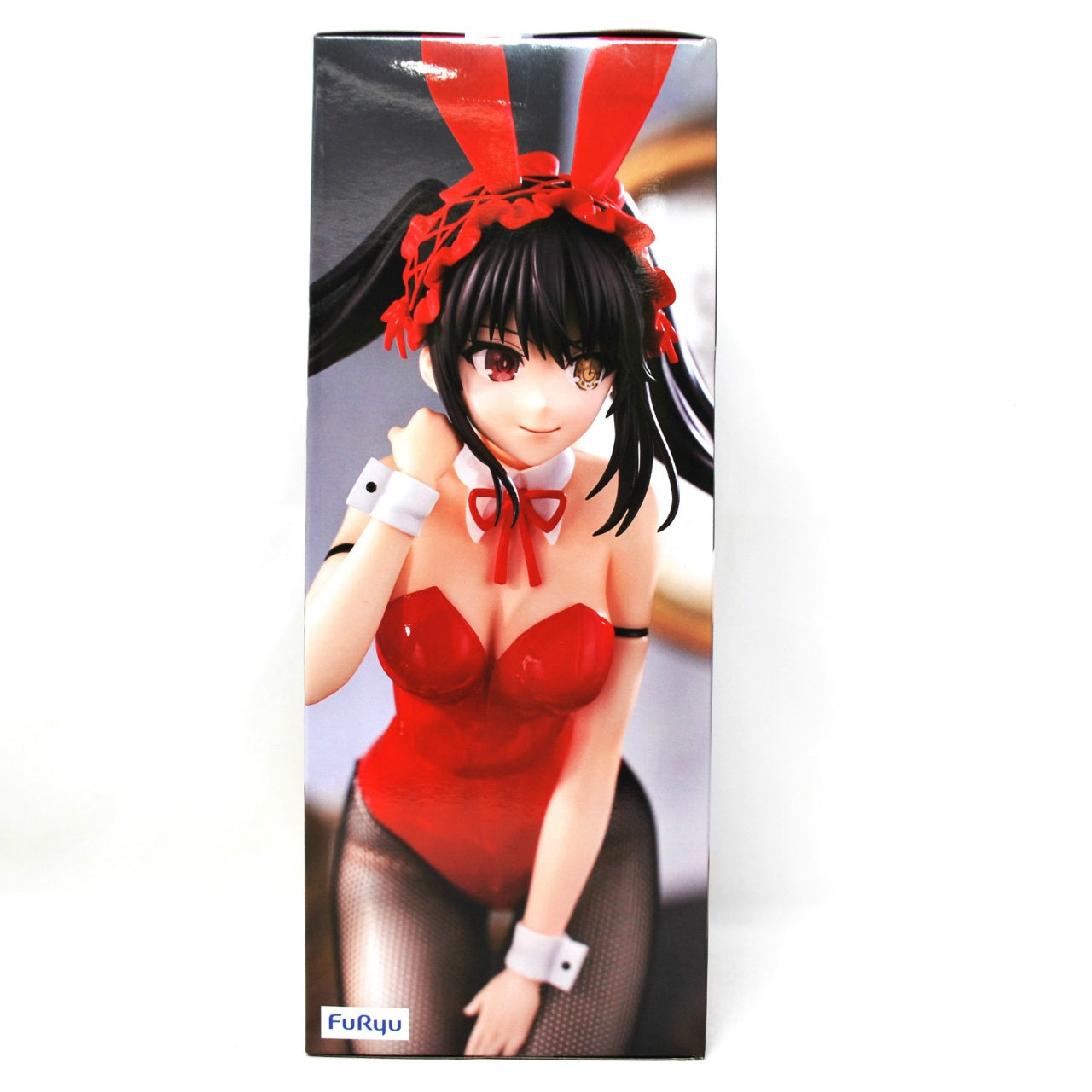 FuRyu DATE A LIVE V BiCute Bunnies Figure Tokisaki Kurumi, animota