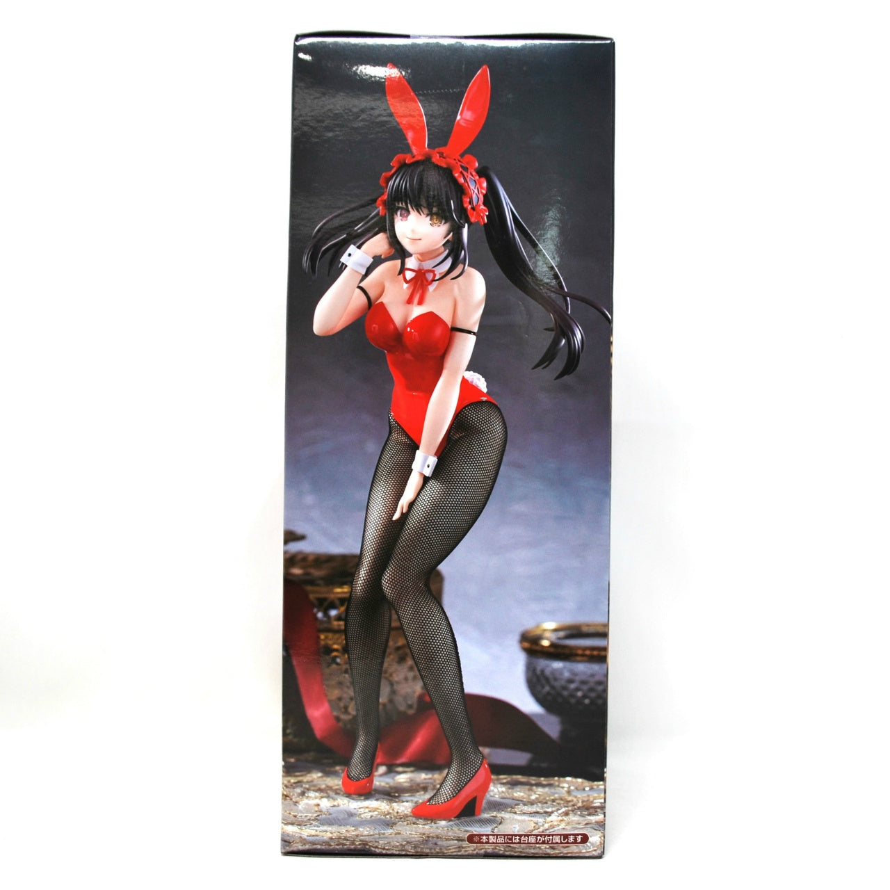 FuRyu DATE A LIVE V BiCute Bunnies Figure Tokisaki Kurumi, animota