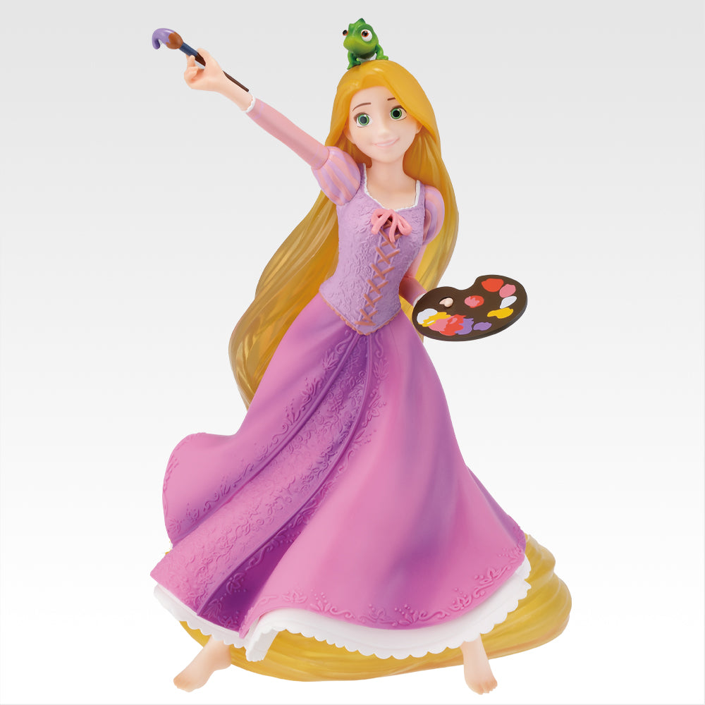 Disney Princess Dream in color - Rapunzel - Scene Figure [Ichiban-Kuji Prize A]