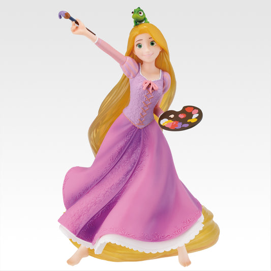 Disney Princess Dream in color - Rapunzel - Scene Figure [Ichiban-Kuji Prize A]