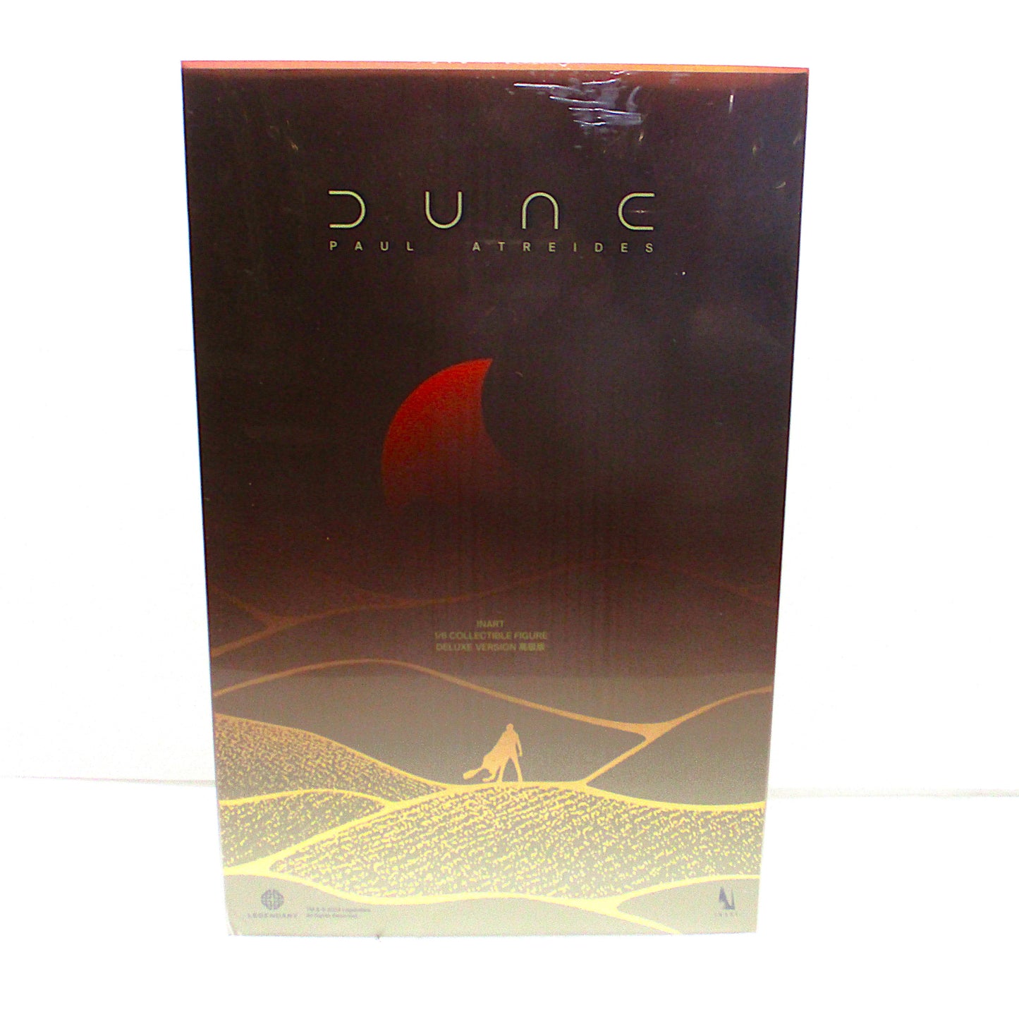 DUNE Planet of the Sands/ Paul Atreides 1/6 Scale Collectible Figure (Luxury Edition)