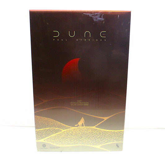DUNE Planet of the Sands/ Paul Atreides 1/6 Scale Collectible Figure (Luxury Edition)