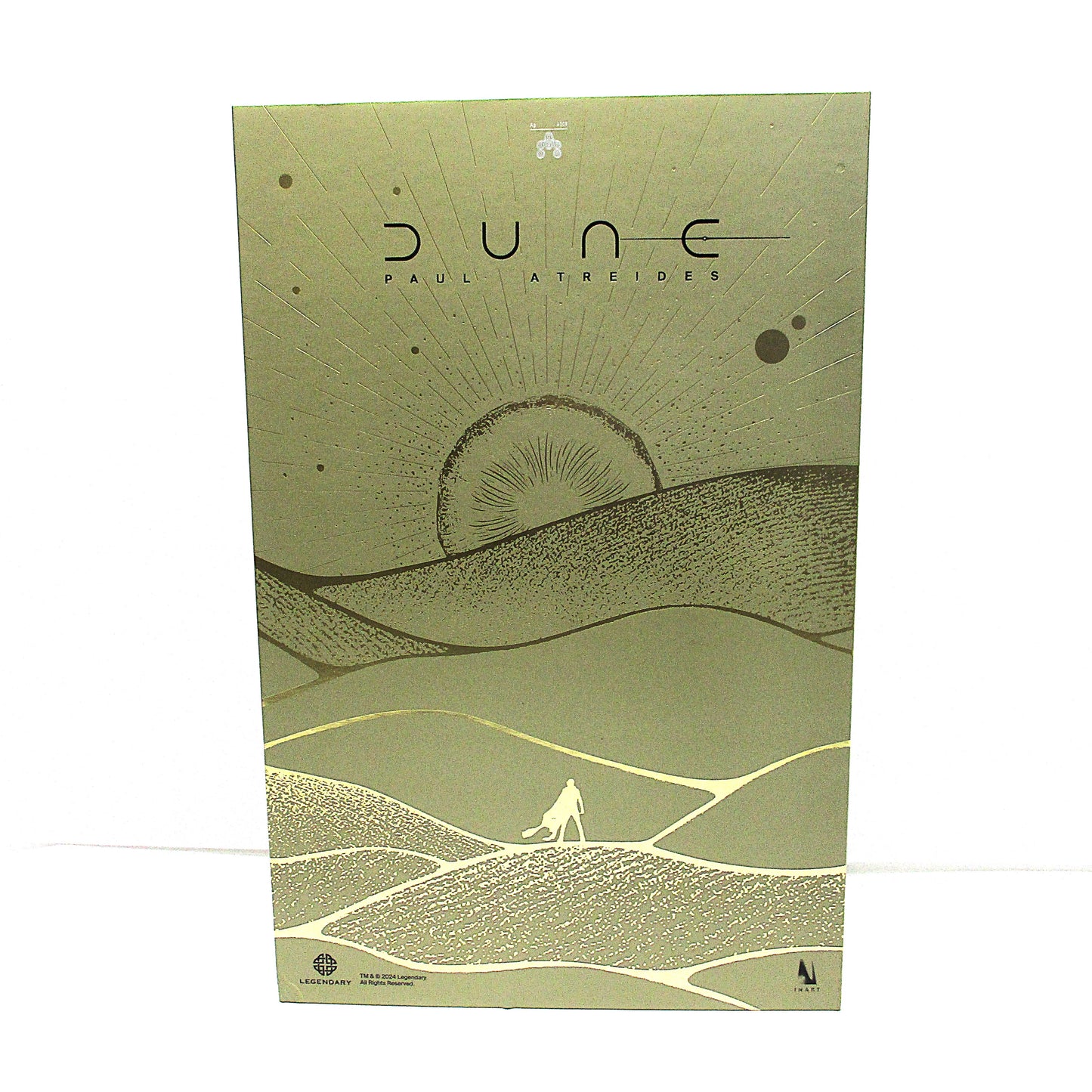 DUNE Planet of the Sands/ Paul Atreides 1/6 Scale Collectible Figure (Luxury Edition)