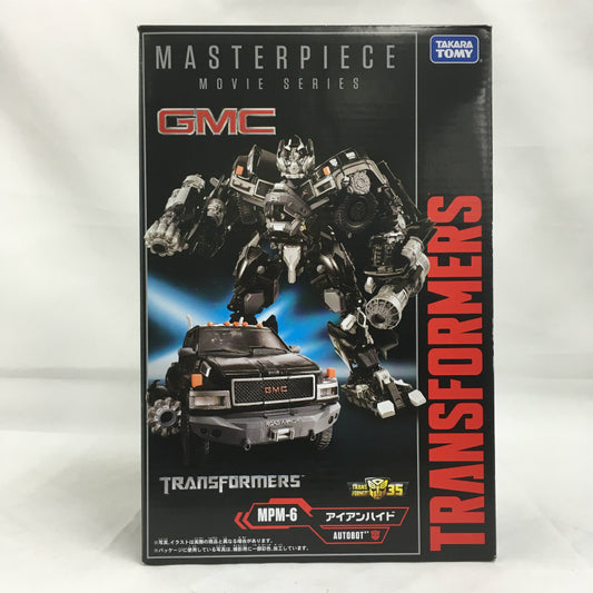 Transformers Masterpiece Movie Series MPM-6 Ironhide