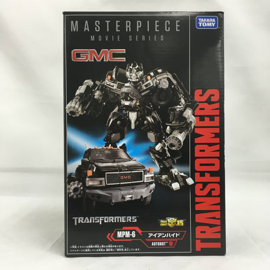 Transformers Masterpiece Movie Series MPM-6 Ironhide, Action & Toy Figures, animota