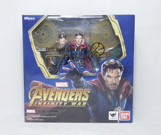 S.H.Figuarts Doctor Strange (Avengers Infinity War)