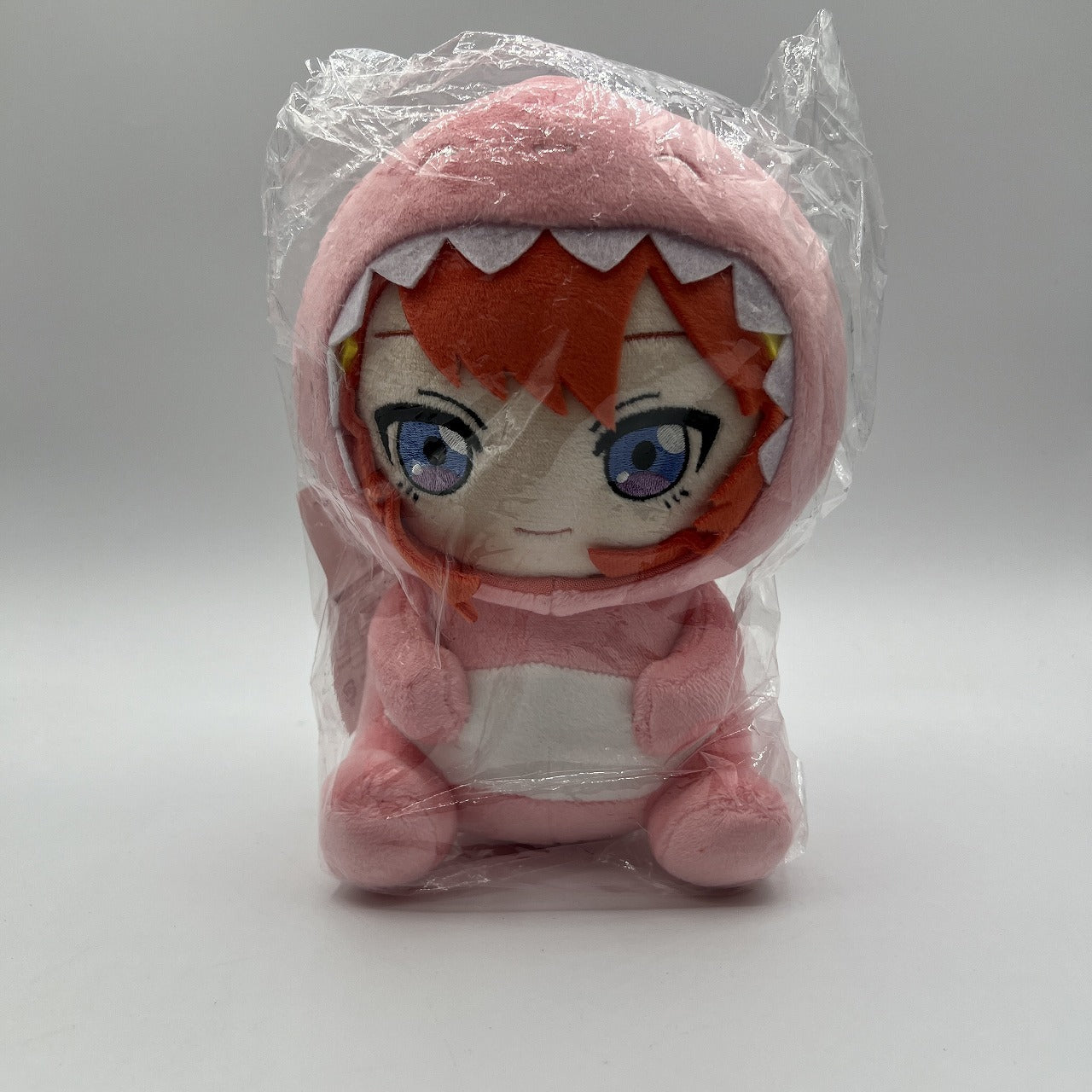 "The Quintessential Quintuplets x Don Quixote" Satsuki Nakano Plush Toy Dinosaur Deformation, animota