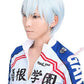 "Yowamushi Pedal" Yukinari Kuroda style cosplay wig | animota
