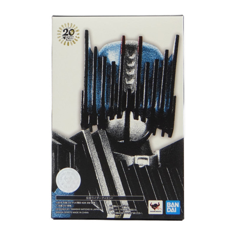S.H.Figuarts Masked Rider Diend Shinkocchou Style (Real skeletal structure sculpt), Action & Toy Figures, animota