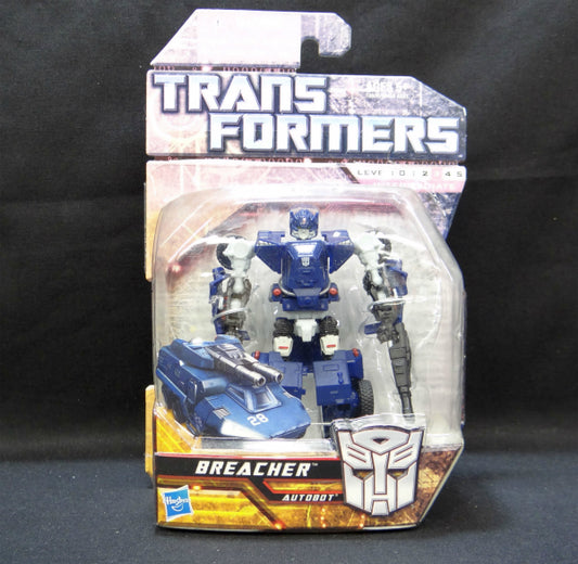 Transformers Revenge Autobot Alliance AA-07 Breacher, animota