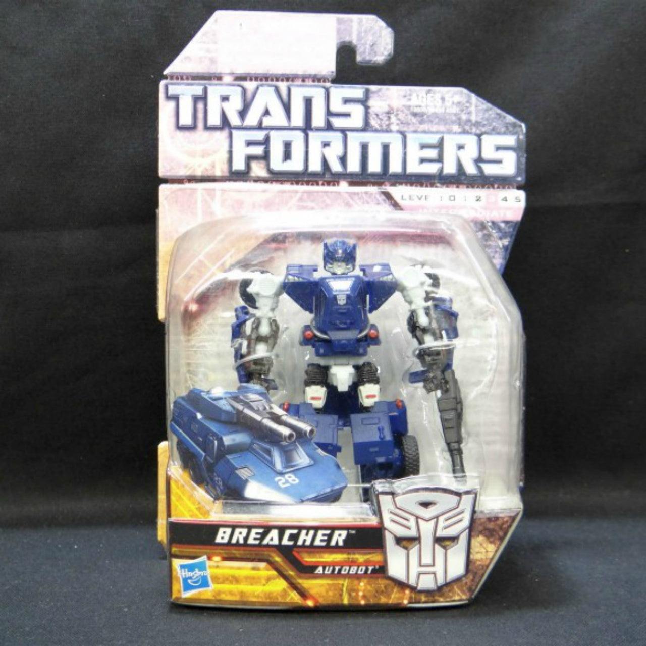 Transformers Revenge Autobot Alliance AA-07 Breacher, Action & Toy Figures, animota