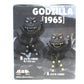 Bandai Spirits Toho Kaiju Series Chinza Beast Godzilla (1965) B. Godzilla (1965) Black and White Ver.