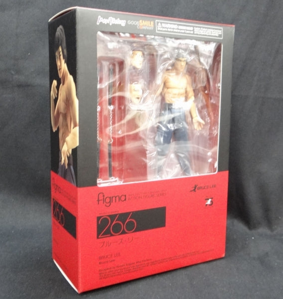 Figma 266 Bruce Lee