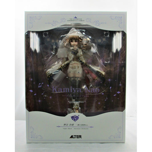 Alter Nao Kamiya Passion Ver. 1/7 PVC Figure (THE IDOLM@STER CINDERELLA GIRLS), Action & Toy Figures, animota