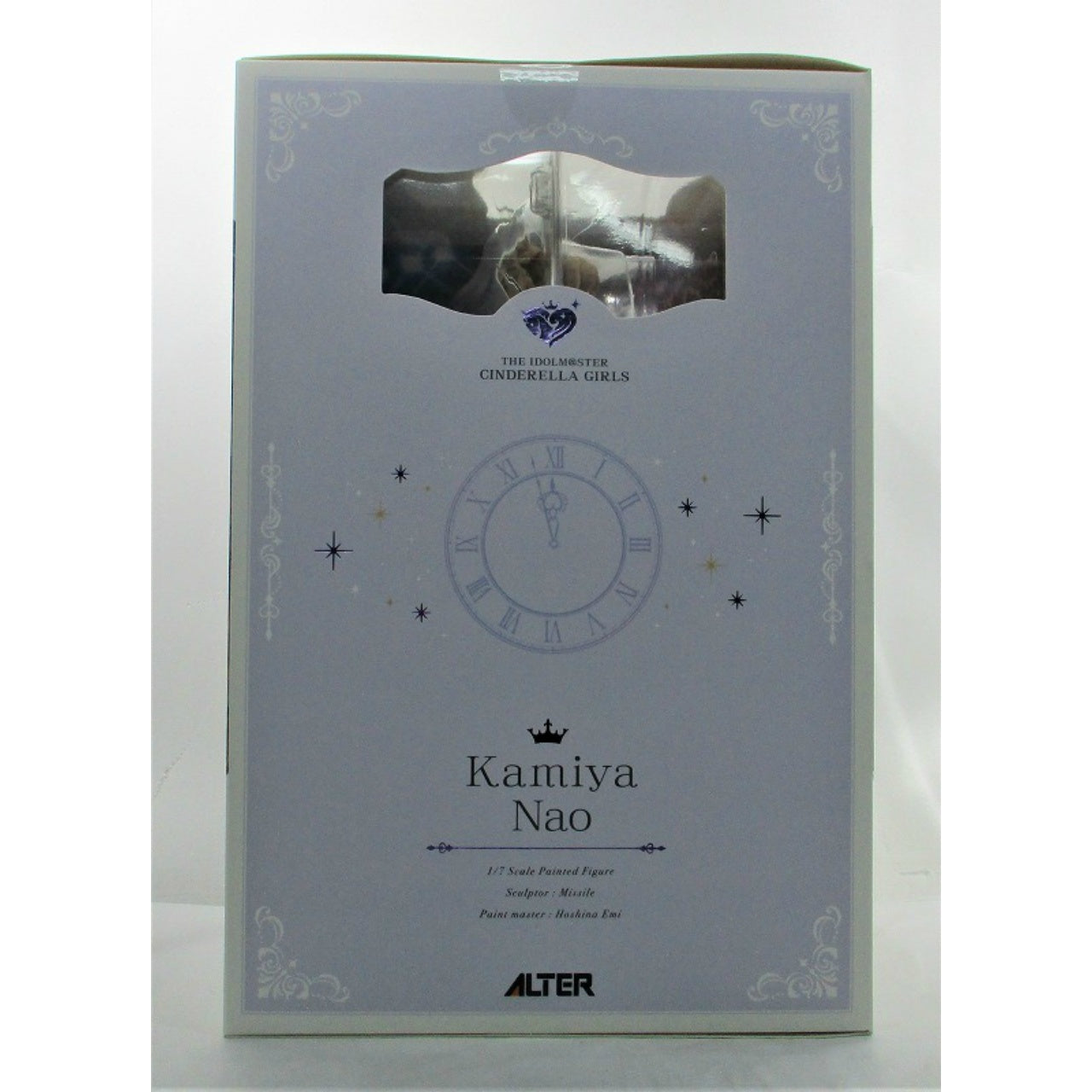 Alter Nao Kamiya Passion Ver. 1/7 PVC Figure (THE IDOLM@STER CINDERELLA GIRLS), Action & Toy Figures, animota