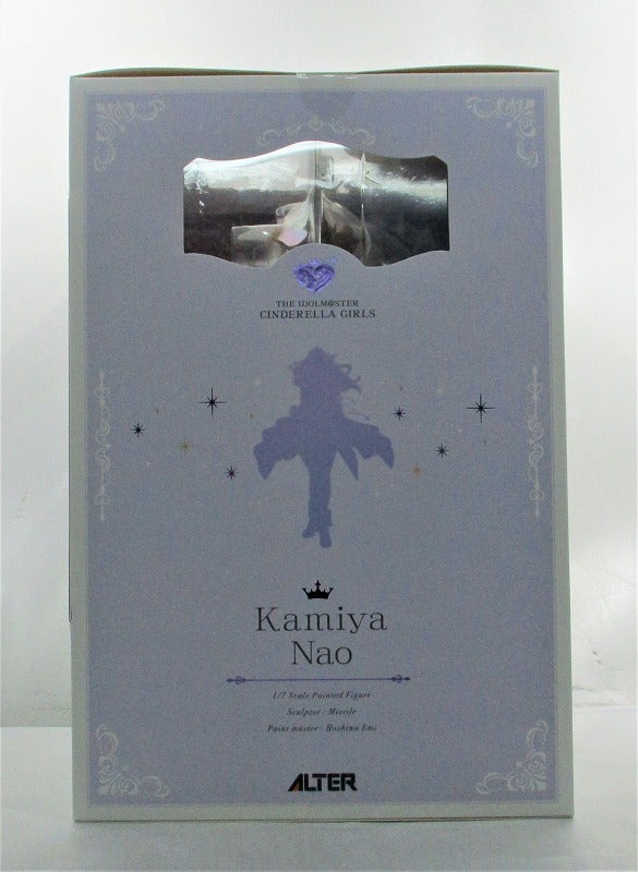 Alter Nao Kamiya Passion Ver. 1/7 PVC Figure (THE IDOLM@STER CINDERELLA GIRLS)