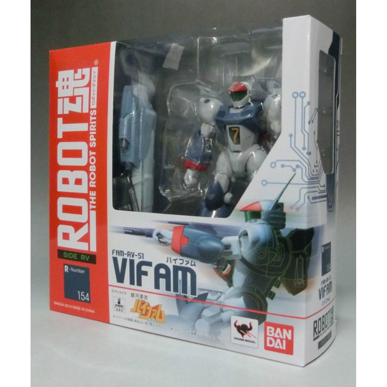 ROBOT Tamashii 154 Vifam