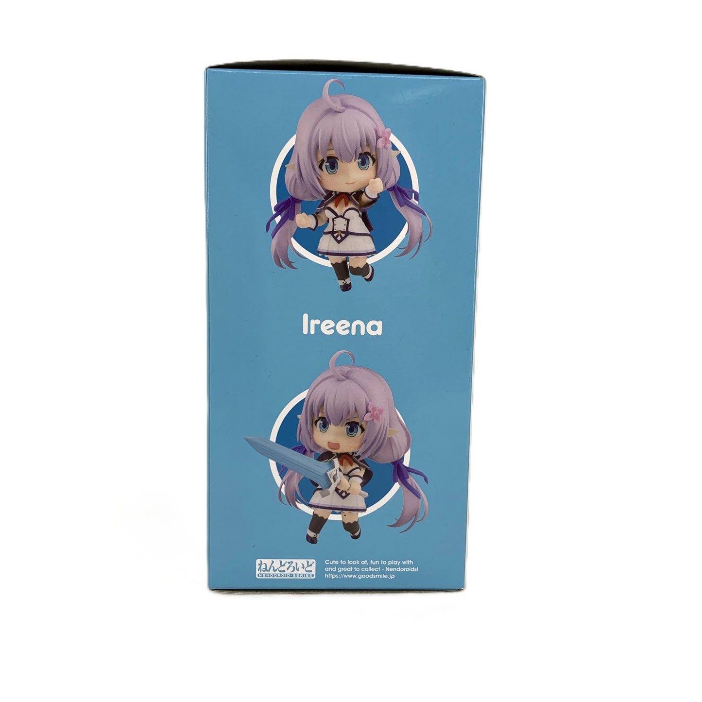 Nendoroid No.2044 Irina (The strongest demon king in history, reincarnated as Villager A)