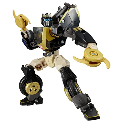 Transformers Legacy TL-33 Prowl