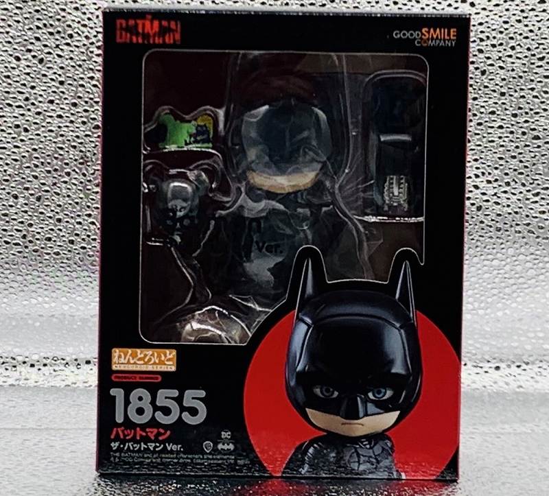 Nendoroid No.1855 Batman The Batman Ver. (THE BATMAN), animota