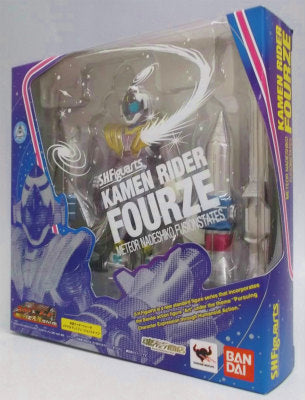 SHF Kamen Rider Fourze Meteo Nadeshiko Estados de fusión