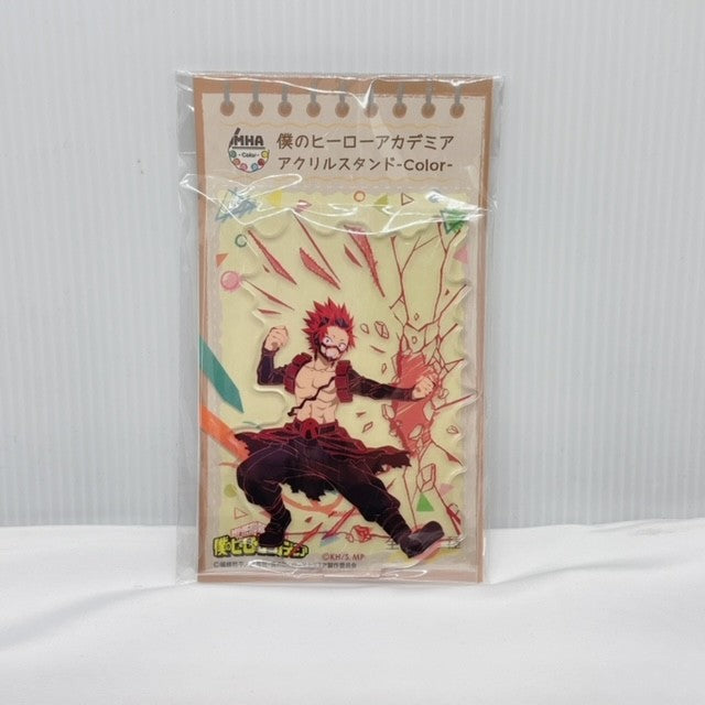 Sol International My Hero Academia Acrylic Stand-Color- E.Eijiro Kirishima