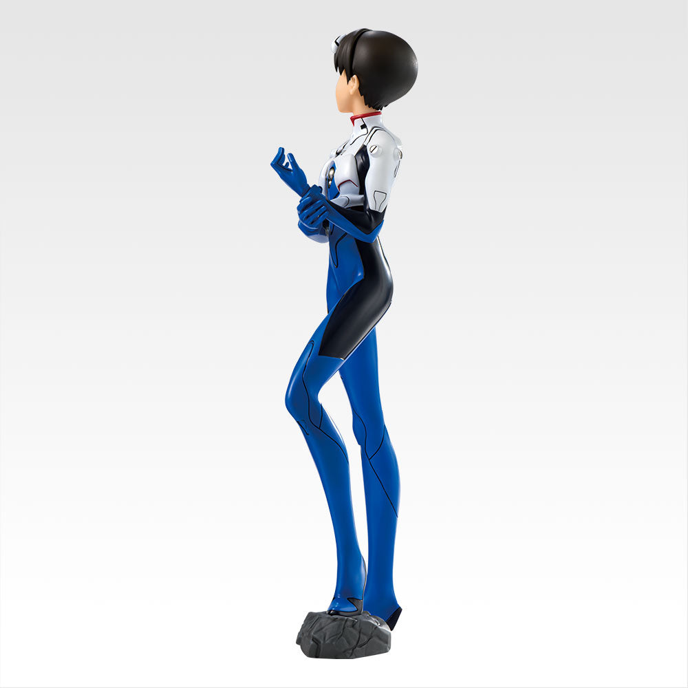 Neon Genesis Evangelion 30th Anniversary Shinji Ikari Figure [Ichiban-Kuji Prize B]