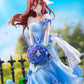 Movie "The Quintessential Quintuplets" Miku Nakano -Floral Dress Ver.- 1/7 Complete Figure