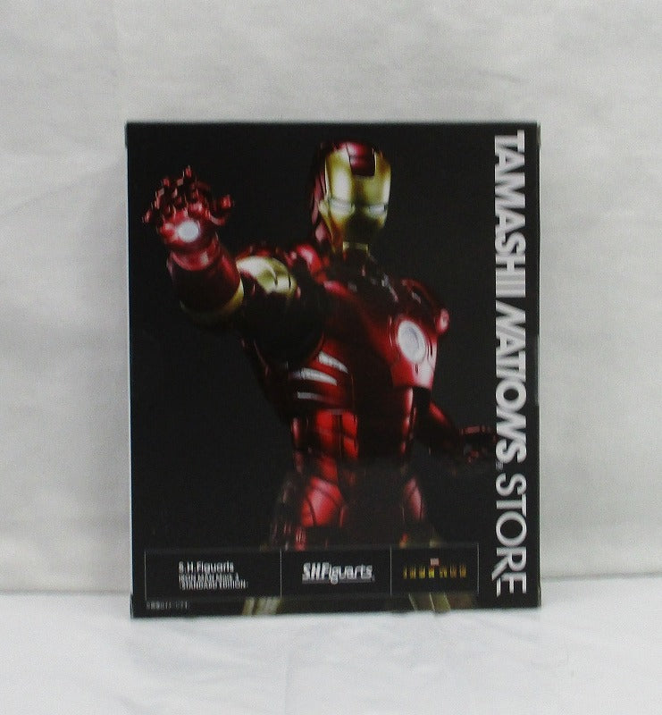 S.H.Figuarts IRON MAN Mark 3 -STANDARD EDITION-, animota