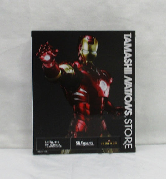 S.H.Figuarts IRON MAN Mark 3 -STANDARD EDITION-