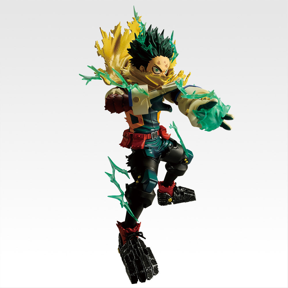 My Hero Academia - Go Beyond - Izuku Midoriya MASTERLISE [Ichiban-Kuji Prize A]