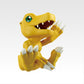 Digimon Series -Clash of Light and Darkness- Agumon＆Gabumon Set Figure [Ichiban-Kuji Prize C]