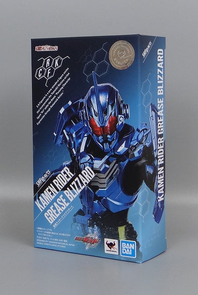 S.H.Figuarts Kamen Rider Grease Blizzard, animota