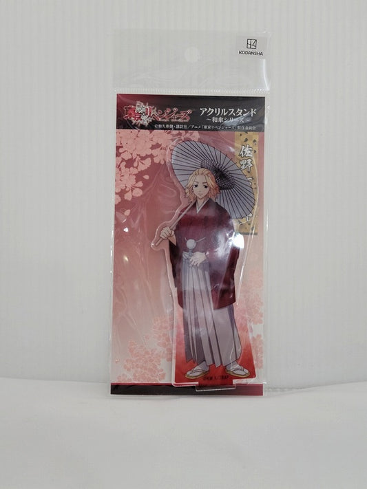 Tokyo Revengers Acrylic Stand ～Oil-paper Umbrella Series～ Manjiro Sano