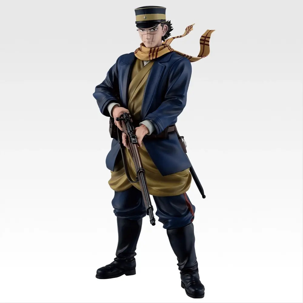 Golden Kamuy - Battle for the Gold - Saichi Sugimoto MASTERLISE [Ichiban-Kuji Prize A]