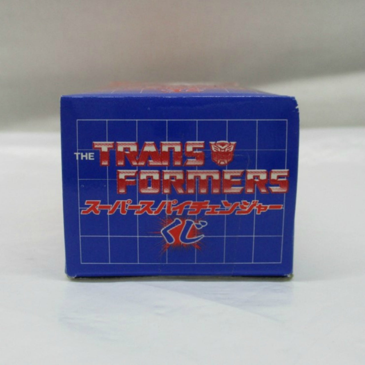 Transformers Super Spy Changer Kuji Super Art Fire, animota