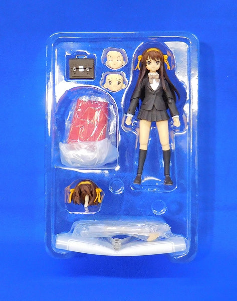 Figma 077 Suzumiya Haruhi Kouyou Academy Ver., Action & Toy Figures, animota