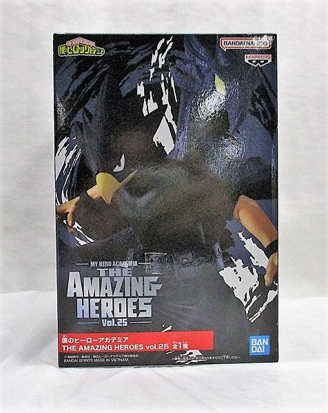 Banpresto My Hero Academia Fumikage Tokoyami Die erstaunliche Helden Anime-Figur 