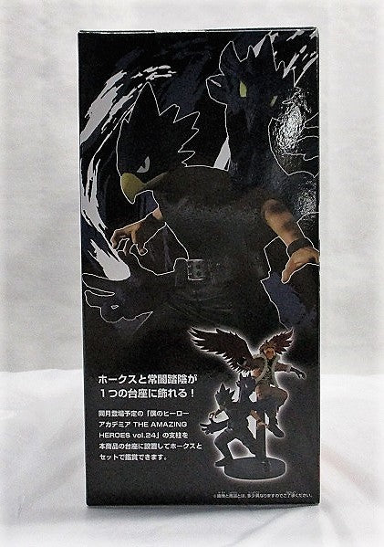 Banpresto My Hero Academia Fumikage Tokoyami Die erstaunliche Helden Anime-Figur 