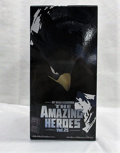 Banpresto My Hero Academia Fumikage Tokoyami The Amazing Heroes Anime Figure